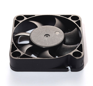 Ventilador de Refrigeración Hidráulico de CC Axial Eléctrico 5010, Silencioso, con Rodamiento de Manguito, Aspas de Plástico para <span class=keywords><strong>Radiador</strong></span>, <span class=keywords><strong>Humidificador</strong></span> - Product Image 1