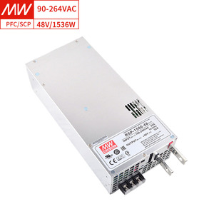 Có nghĩa là cũng RSP-1500-48 1536W 48V 32A hoạt động PFC tự động hóa công nghiệp thiết bị kiểm tra đầu ra duy nhất chuyển mạch cung cấp điện - Product Image 1