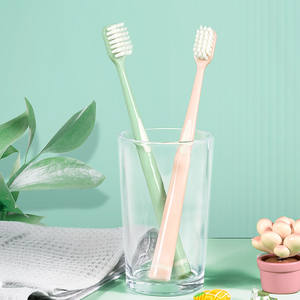 Cepillo de Dientes Little Deer Mom, Cepillo de Dientes de Cerdas Suaves, Cepillo de Dientes para Cuidado Bucal de Adultos, Cerdas Suaves al por Mayor - Product Image 5