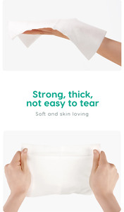 <span class=keywords><strong>Toallitas</strong></span> Húmedas Purificadas Sin Perfume para Uso Doméstico, Desechables en el Inodoro, Papel Higiénico, <span class=keywords><strong>Toallitas</strong></span> para Bebés, Venta al por Mayor - Product Image 3