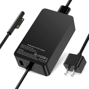 Adaptateur secteur 15V 8A 127W pour Microsoft Surface Book 3 Surface <span class=keywords><strong>Pro</strong></span> X 7 6 <span class=keywords><strong>5</strong></span> 4 3, chargeur fabriqué en Chine, pièces pour ordinateur portable - Product Image 1