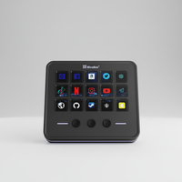 Manette de jeu pour joueurs et créateurs de contenu MiraBox Stream Deck