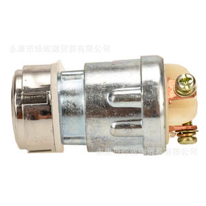 Interrupteur d'allumage universel Zhenrui 3 fils étanche 12V DC avec clé pour VTT, karting et véhicules tout-terrain - Product Image 5