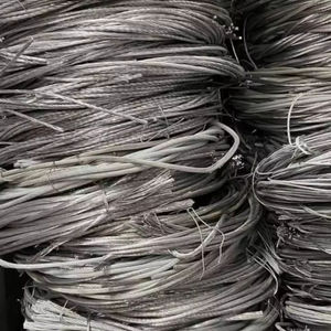 Chatarra de Aluminio de Primera Calidad con una Pureza del 99,95%-99,98%, Ligera, Reciclable y Ecológica, Origen DE, 100 kg, CHATARRA DE ALUMINIO - Product Image 2