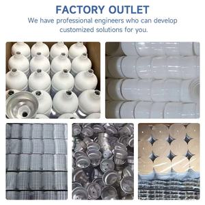 Ampoules LED E27/<span class=keywords><strong>B22</strong></span> 20W-60W en gros de Chine, 85-265V AC, IRC élevé 80, durée de vie 30000h, matériau PC+PBT - Product Image 4