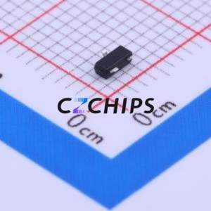 Transistor Bipolar de Unión (BJT) MMBT3904 SOT-23 Nuevo y Original - Product Image 2