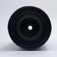 Objectif zoom professionnel plein format EF-S 24-70mm F2.8L IS USM avec autofocus pour vidéo et photographie