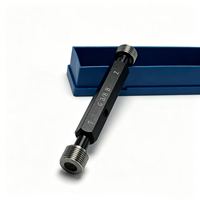 Jauge de filetage trapézoïdale non standard personnalisée, jauge annulaire et à bouchon pour filetage ACME à talon, tolérance 7g 8g 7G