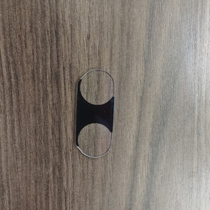 OEM กระจกนิรภัย0.4-2.0มม. สำหรับกระจกเลนส์กล้องเคลือบ AR สองด้านผ่านการส่งผ่าน96% ที่<span class=keywords><strong>950</strong></span>นาโนเมตร IR - Product Image 2