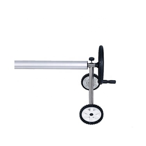 Enrouleur de couverture de <span class=keywords><strong>piscine</strong></span> de haute qualité pour bâches de <span class=keywords><strong>piscine</strong></span> - Product Image 5