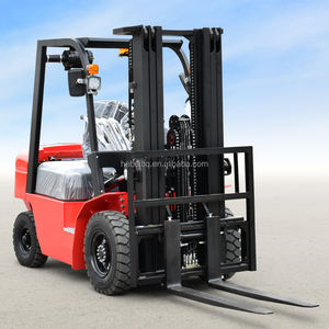 מלגזה דיזל הנמכרת ביותר, מלגזה דיזל כבדה 2 טון /<span class=keywords><strong>3</strong></span> טון/ <span class=keywords><strong>3</strong></span>.<span class=keywords><strong>5</strong></span> טון לשימוש הנדסי ובנייה - Product Image 6