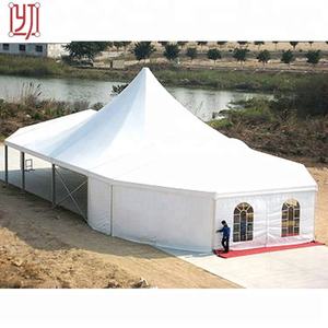 Carpa de Techo Alto Regde 20x20 para Exteriores, Carpas de Techo Alto para Bodas y Fiestas - Product Image 4