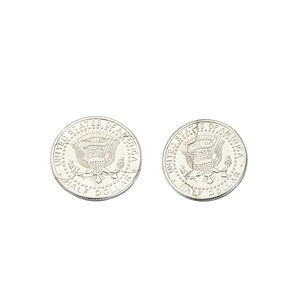 Truco de Magia con Monedas, Magic Pleasure Party, Moneda de 3x3 cm que se Dobla en Dos, Accesorio Educativo de Magia para Adolescentes - Product Image 2