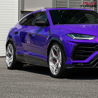 Jantes monobloc personnalisées en aluminium forgé de 18, 19, 20, 21, 22 pouces, 5x112, 5x114.3, jantes de voiture forgées en une seule pièce, 5x120.65, 5x127, 5x130, 6x139.7 pour Audi