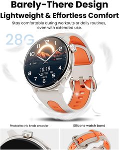 Nuevo Reloj Inteligente S11 Serie 11 10 2026, Relojes Inteligentes S666 con <span class=keywords><strong>GPS</strong></span>, Pantalla AMOLED, Resistente al Agua, Monitor de Ritmo Cardíaco, Llamadas - Product Image 3