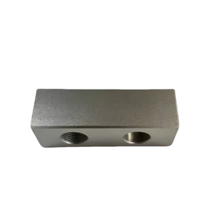 תושבת לגילוי גז ארבעה באחד עם גלאי אחד-על-ארבעה, אחד-על-שני-שלושה-ארבעה, מכסה גז מסגסוגת אלומיניום בעל דיוק גבוה - Product Image 4