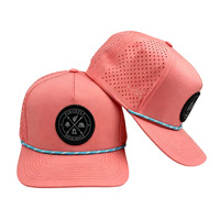 Casquette de golf X&K personnalisée pour femme, haute qualité, visière légèrement incurvée, broderie 3D, design américain, structurée, pour sports de plein air