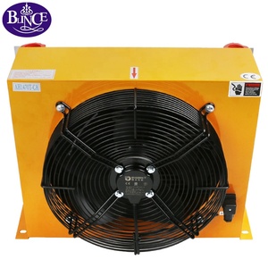 Enfriador de Aire Hidráulico Industrial de Aluminio a Precio Económico, AH1417 - Product Image 4