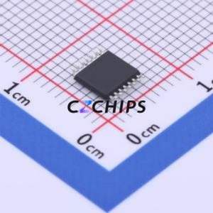 Convertisseur/levier de niveau de puce IC à circuit intégré TSSOP-14 UM3204UE original et neuf - Product Image 2