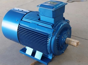 Turbina de Agua, Generador Hidroeléctrico Pequeño, Baja Velocidad, 3KW, 5KW, 10KW, Imán, Monofásico o Trifásico, CE - Product Image 3