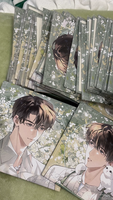 Papel de Color sin Borde Recubierto para Estampado en Caliente, Póster Promocional, Hojas de Mapa Personalizadas por Paquete, Tablero Shikishi Personalizado