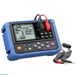 HIOKI BT3554-50 เครื่องทดสอบแบตเตอรี่แบบพกพา แรงดันสูงสุด 600V สำหรับการตรวจสอบสายไฟ UPS - Product Image 1