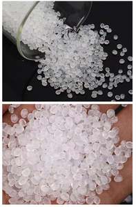 Gránulos de polipropileno homopolímero de resina plástica PP de grado de película PP - Product Image 4