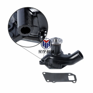 Pompe à eau 1136500161 1-13650016-1 pour moteur Isuzu 6BB1 6BD1 6BG1 6BD1-T, excavatrice Hitachi EX200 EX100W EX100WD EX160WD <span class=keywords><strong>RX2000</strong></span> - Product Image 3