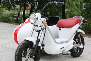 Sannce — Moto électronique 1000W, 48V, <span class=keywords><strong>3</strong></span> <span class=keywords><strong>roues</strong></span>, <span class=keywords><strong>Scooter</strong></span> électrique, trois <span class=keywords><strong>roues</strong></span> - Product Image 6