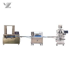 Ying เครื่องจักรสายการผลิตอัตโนมัติไต้หวันเครื่องเค้กสับปะรด - Product Image 2