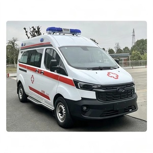 Nueva Llegada F0R0 V362 Ambulancia Vehículo Médico para Transporte de Pacientes de Primeros Auxilios - Product Image 1