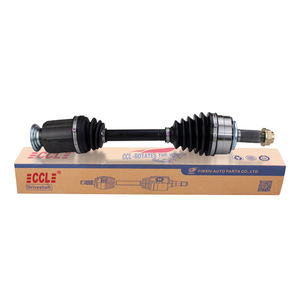 CCL รถเพลาส่งเพลาขับบูต <span class=keywords><strong>CV</strong></span> ฝุ่นร่วมยางครึ่งเพลาสําหรับ Hon-da CI-V-IC 92-23 - Product Image 2