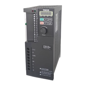 Variador de Frecuencia TECO Serie S310+-402-H3BCDC, Inversor VFD, Convertidor de Frecuencia Variable - Product Image 1