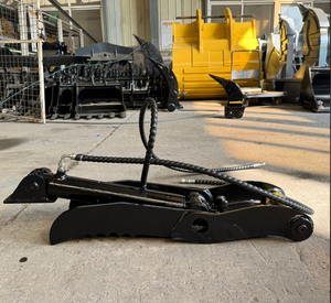 Rsbm Hydraulische Duim Voor Graafmachine - Product Image 3