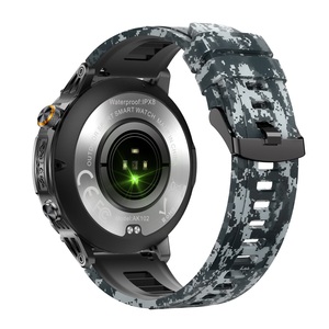 AK102 Rugged Outdoor Smart Watch with GPS Track Recording Altimeter Barometer BT Call 1000mAh Big Battery 1.7" HD Screen - Product Image 4