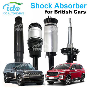 โช้คอัพหน้าซ้าย 344010 PERFECTRAIL สำหรับรถยนต์ Opel Astra <span class=keywords><strong>G</strong></span> ปี 1998-2009 - Product Image 3