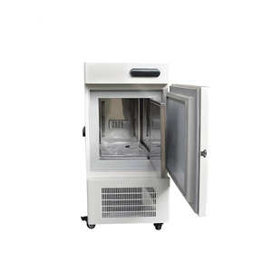 Congelador vertical profundo HTSY 58L -60 grados Celsius para laboratorio, hospital de animales, refrigerador de vacunas 60V58, congelador de plasma. - Product Image 4