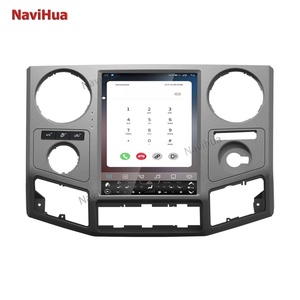 For Ford F250 F350 2008 2016 Tesla <b>Screen</b> Car Radio Stereo Head Unit Vertical Big <b>Screen</b> GPS Navigation <b>Monitor</b> New Upgrade - Product Image 2