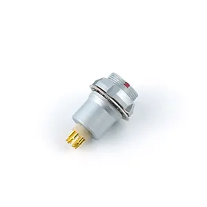 TT FGG 0B 2 3 4 5 6 7 8 12 pin OEM/ODM erkek tak kadın PHG soket itme çekme hızlı bağlayıcı üretici konnektörler