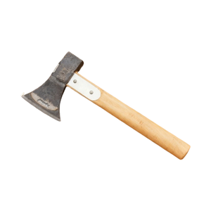 Hache à fendre le <span class=keywords><strong>bois</strong></span> professionnelle avec tête forgée en acier à haute teneur en carbone, manche ergonomique antidérapant - Product Image 1