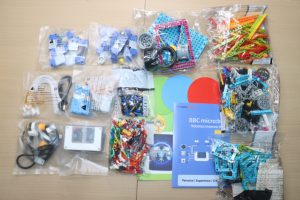 Kit de Robótica BBC Micro:bit, Kit Educativo STEM para la Construcción de Robots, Programación en <span class=keywords><strong>Scratch</strong></span> para Mayores de 9 Años, Aprendizaje Escolar y en Casa - Product Image 2