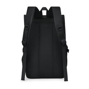 Custom Men's Simple <b>Backpack</b> Business Computer <b>Backpack</b> Outdoor <b>Laptop</b> Bag 14 Inch Waterproof Business <b>Laptop</b> <b>Backpack</b> - Product Image 3