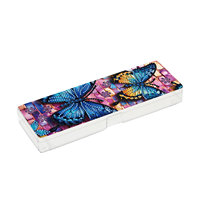 Trousse à crayons Diamond Painting, Boîte à crayons, Porte-stylos DIY pour l'art diamant, Organisateur de stylos pour l'art diamant, Fournitures scolaires