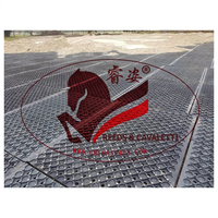 Tapis de soin pour sabots de cheval en PVC souple Reeds - Tapis de box confortable pour écurie équestre avec surface facile à nettoyer
