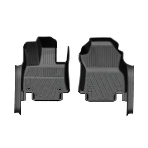 High quality TPE TPO 3D 5D car mat usd for RAV4 2019 made in guangzhou china