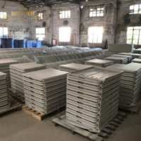 Table pliante ronde d'extérieur en plastique HDPE blanc, idéale pour les mariages et les fêtes, vente chaude de l'usine de Foshan