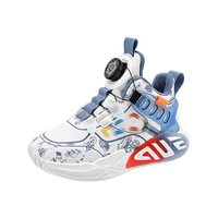 Chaussures de basket-ball pour garçons de 13 à 14 ans, chaussures de sport de luxe pour enfants, chaussures de basket-ball pour enfants