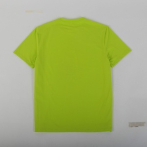 Tsingwo Tùy Chỉnh Truyền Nhiệt Ba Chiều Nhãn Phản Quang Đồ Họa Logo Thư In Người Đàn Ông Áo Thun 100% Cotton Người Đàn Ông Của T-Shirts - Product Image 4