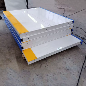 Trung Quốc của nhà sản xuất uhmwpe trượt băng Dasher Hội Đồng Quản trị tự bôi trơn cho tổng hợp <span class=keywords><strong>ICE</strong></span> rinks Hockey đào tạo <span class=keywords><strong>PE</strong></span> tùy chỉnh cắt - Product Image 3