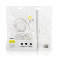 Câbles de charge rapide et de données USB Type-C vers Micro USB 6.0 DT 120W 6A pour iPhone 6/7/X/12/13/14/15 et ordinateur (cuivre pur)